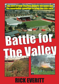 Battle for The Valley cover